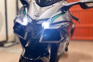 Kawasaki Ninja H2 SX SE +Plus  44000km