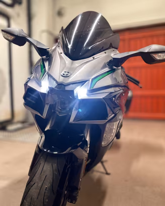 Kawasaki Ninja H2 SX SE +Plus  44000km