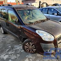 FIAT DOBLO 263 2.0 D MULTIJET 135CV ricambi