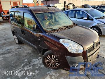 FIAT DOBLO 263 2.0 D MULTIJET 135CV ricambi