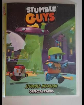 stumble guys invasion