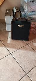  amplificatore x chitarra acustica marca NUX 