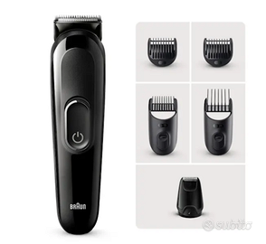 Rifinitore Braun MGK3420