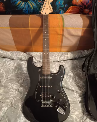 Fender squier Stratocaster 