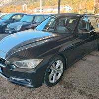 Bmw 320 320d Touring Msport
