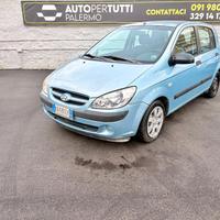 HYUNDAI Getz 1.1 Benz/GPL 12V 5P DISTR SOSTITUITA