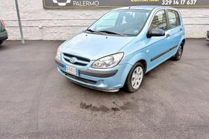 HYUNDAI Getz 1.1 Benz/GPL 12V 5P DISTR SOSTITUITA