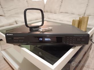 Tuner Sony St pas cher - Meilleures ofes sur le neuf et l