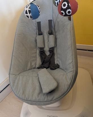 Sdraietta elettrica UPPABABY