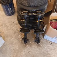 C ammortizzatori anteriori multipla diesel 1e2seri