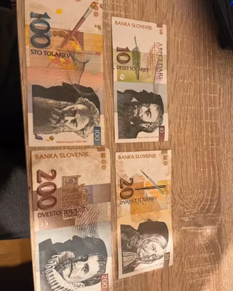 Tallaro Sloveno 330