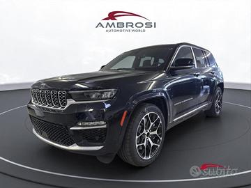 JEEP Grand Cherokee Summit Re 2.0 4xe PHEV