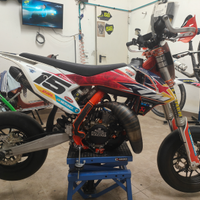 KTM sx 105 minimotard 12"