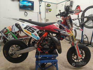KTM sx 105 minimotard 12"