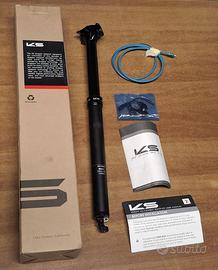 Telescopico KS E20I - 30,9,x150mm, comando e sella