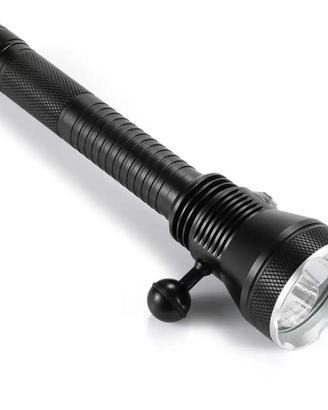 Torcia Subacquea Immersione Impermeabile - XHP70.2