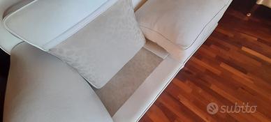 divano 2 posti mod. vanity fair frau piu poltrona 