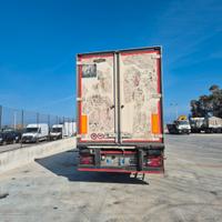 Semirimorchio Frigorifero chereau cd38