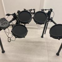 Batteria Alesis nitro mesh kit