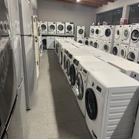 Lavatrici da 6 a10 kg ricondizionate