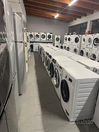 Lavatrici da 6 a10 kg ricondizionate