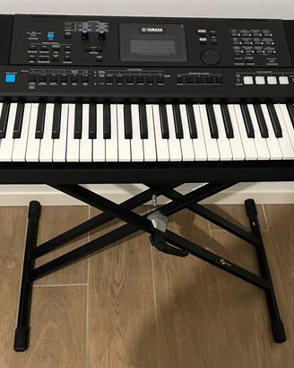 Tastiera Yamaha  PSR-E473