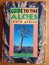 Libro Guide to the Aloes of South Africa