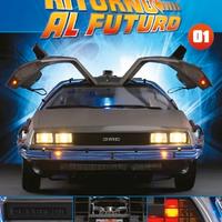 Fascicoli De Lorean