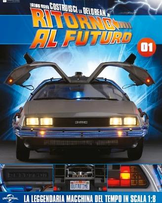 Fascicoli De Lorean