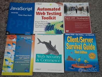 Libri Informatica 