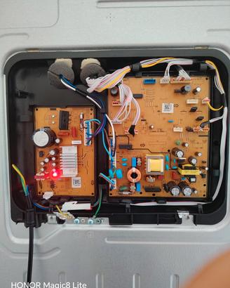 schede di controllo e PCB