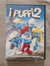DVD I Puffi 2