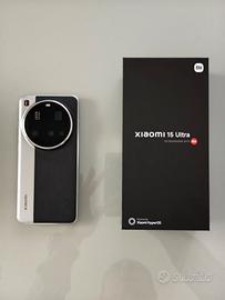 Xiaomi 15 ultra ufficiale italia garanzia 