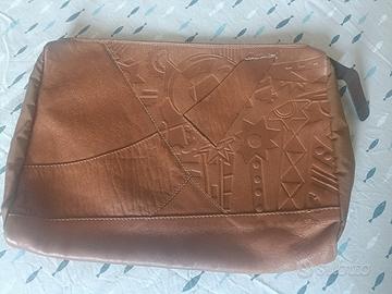 Borsa pochette Prada anni 80