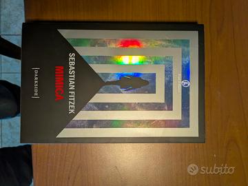 Mimica di Sebastian Fitzek