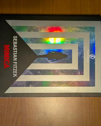 Mimica di Sebastian Fitzek