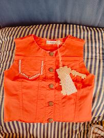 gilet Miss Lulù 5 anni 