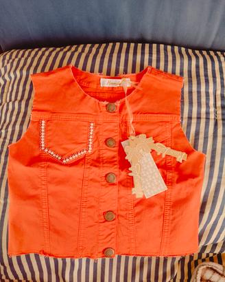 gilet Miss Lulù 5 anni 
