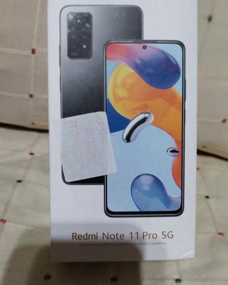 redimi 11pro 5g 