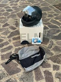 Casco Bmw System 6 EVO  taglia 57/57 nero