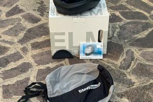 Casco Bmw System 6 EVO  taglia 57/57 nero