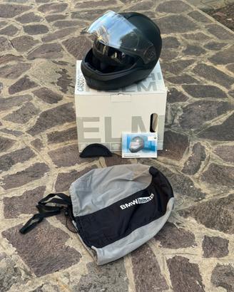 Casco Bmw System 6 EVO  taglia 57/57 nero