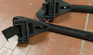 Barre portatutto Green Valley – Usate