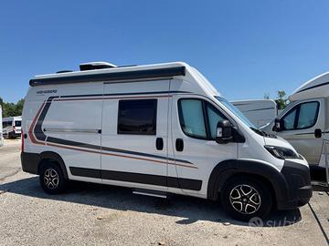 Weinsberg CaraBus 600 DQ Edition Fire (2025)