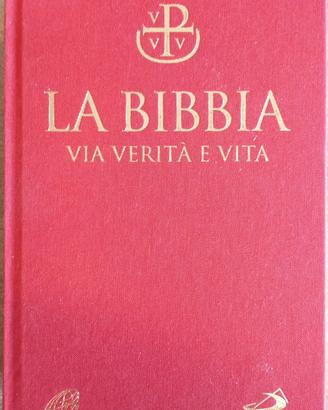 La Bibbia Via Verità e Vita