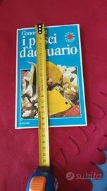 conoscere i pesci d' acquario 