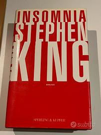 STEPHEN KING - Insomnia