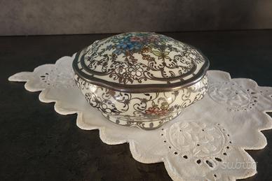 Scatola porcellana vintage “Thomas Bavaria”