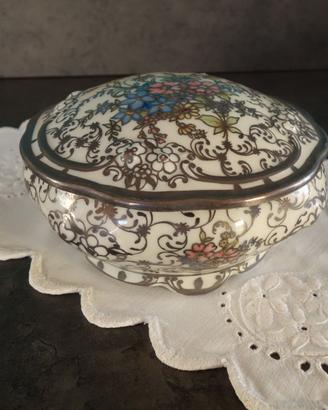 Scatola porcellana vintage “Thomas Bavaria”