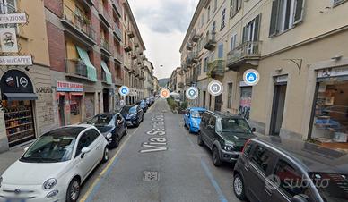 Piazza santa giulia Decoroso trilocale nuovo
